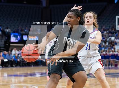 Thumbnail 2 in Christian Brothers vs. Bradshaw Christian (CIF SJS D3 Final) photogallery.
