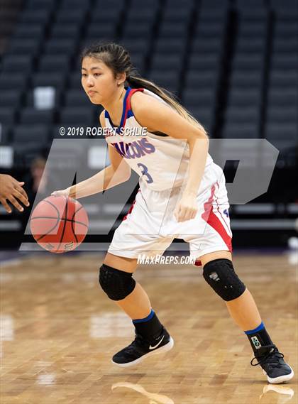 Thumbnail 1 in Christian Brothers vs. Bradshaw Christian (CIF SJS D3 Final) photogallery.