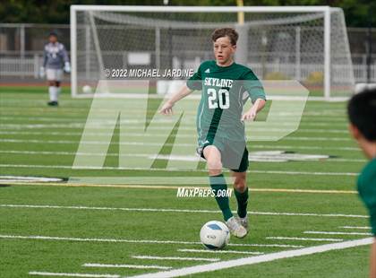 Thumbnail 1 in Wenatchee @ Skyline (WIAA 4A Semifinal) photogallery.