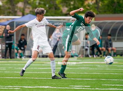 Thumbnail 3 in Wenatchee @ Skyline (WIAA 4A Semifinal) photogallery.