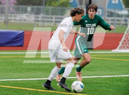 Thumbnail 2 in Wenatchee @ Skyline (WIAA 4A Semifinal) photogallery.