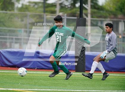 Thumbnail 1 in Wenatchee @ Skyline (WIAA 4A Semifinal) photogallery.