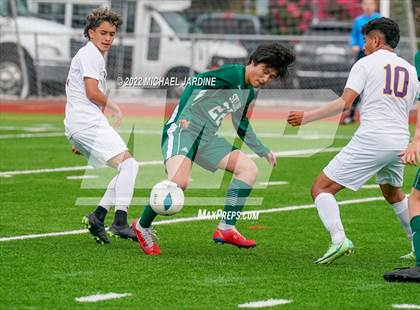 Thumbnail 1 in Wenatchee @ Skyline (WIAA 4A Semifinal) photogallery.