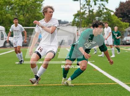 Thumbnail 1 in Wenatchee @ Skyline (WIAA 4A Semifinal) photogallery.