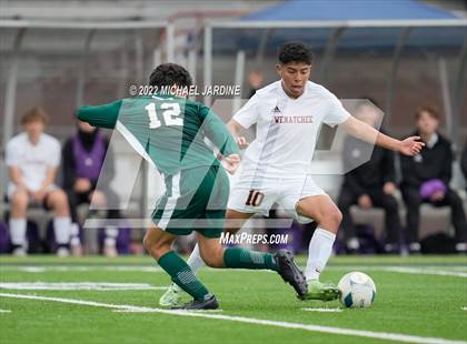 Thumbnail 3 in Wenatchee @ Skyline (WIAA 4A Semifinal) photogallery.