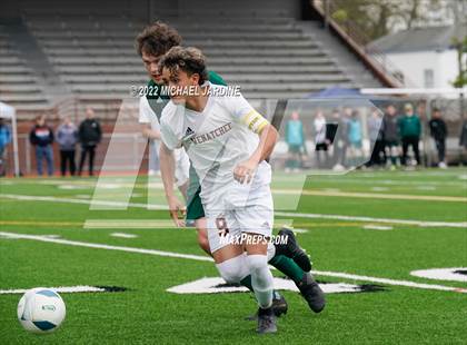Thumbnail 1 in Wenatchee @ Skyline (WIAA 4A Semifinal) photogallery.