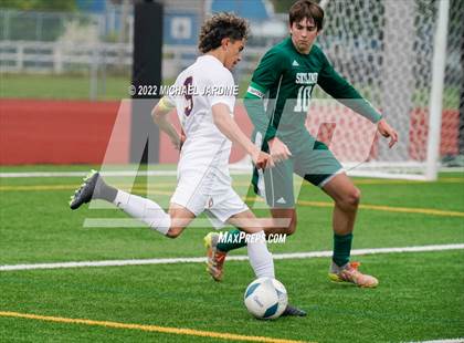 Thumbnail 1 in Wenatchee @ Skyline (WIAA 4A Semifinal) photogallery.