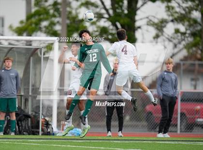 Thumbnail 1 in Wenatchee @ Skyline (WIAA 4A Semifinal) photogallery.