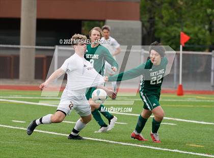 Thumbnail 2 in Wenatchee @ Skyline (WIAA 4A Semifinal) photogallery.