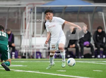 Thumbnail 2 in Wenatchee @ Skyline (WIAA 4A Semifinal) photogallery.