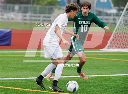 Thumbnail 3 in Wenatchee @ Skyline (WIAA 4A Semifinal) photogallery.