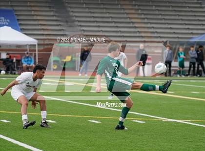 Thumbnail 1 in Wenatchee @ Skyline (WIAA 4A Semifinal) photogallery.