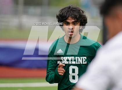 Thumbnail 2 in Wenatchee @ Skyline (WIAA 4A Semifinal) photogallery.