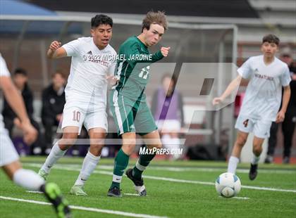 Thumbnail 3 in Wenatchee @ Skyline (WIAA 4A Semifinal) photogallery.