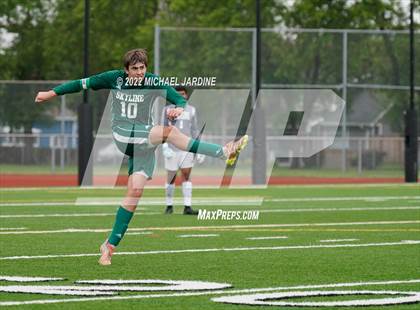 Thumbnail 2 in Wenatchee @ Skyline (WIAA 4A Semifinal) photogallery.