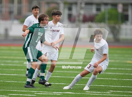 Thumbnail 3 in Wenatchee @ Skyline (WIAA 4A Semifinal) photogallery.