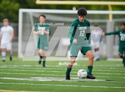 Thumbnail 3 in Wenatchee @ Skyline (WIAA 4A Semifinal) photogallery.