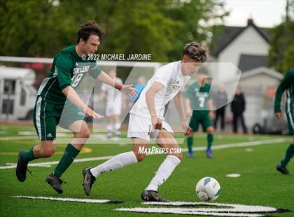 Thumbnail 1 in Wenatchee @ Skyline (WIAA 4A Semifinal) photogallery.