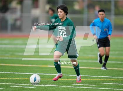 Thumbnail 1 in Wenatchee @ Skyline (WIAA 4A Semifinal) photogallery.
