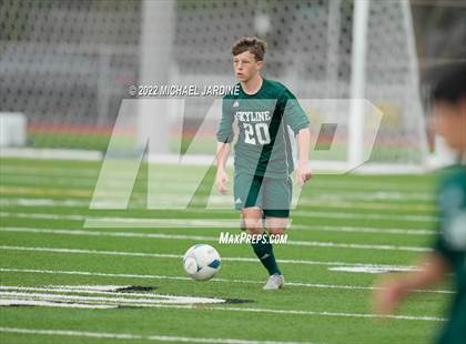 Thumbnail 3 in Wenatchee @ Skyline (WIAA 4A Semifinal) photogallery.