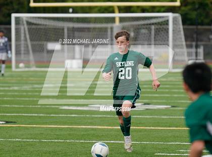 Thumbnail 2 in Wenatchee @ Skyline (WIAA 4A Semifinal) photogallery.