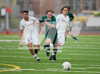 Thumbnail 3 in Wenatchee @ Skyline (WIAA 4A Semifinal) photogallery.