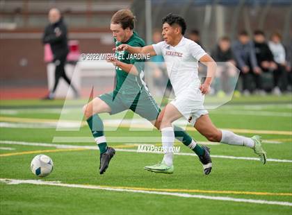 Thumbnail 1 in Wenatchee @ Skyline (WIAA 4A Semifinal) photogallery.