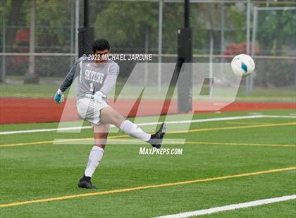 Thumbnail 3 in Wenatchee @ Skyline (WIAA 4A Semifinal) photogallery.