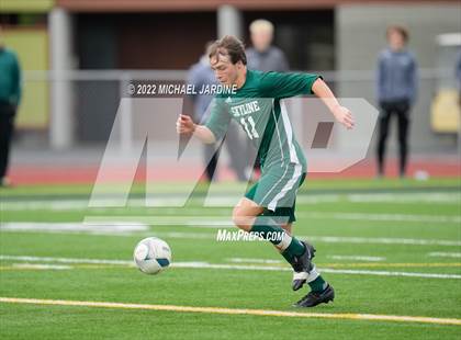 Thumbnail 3 in Wenatchee @ Skyline (WIAA 4A Semifinal) photogallery.