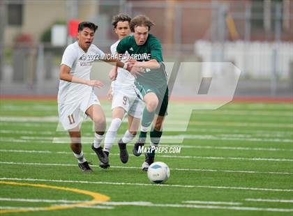 Thumbnail 1 in Wenatchee @ Skyline (WIAA 4A Semifinal) photogallery.