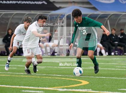 Thumbnail 1 in Wenatchee @ Skyline (WIAA 4A Semifinal) photogallery.
