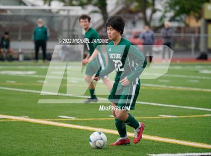 Thumbnail 2 in Wenatchee @ Skyline (WIAA 4A Semifinal) photogallery.