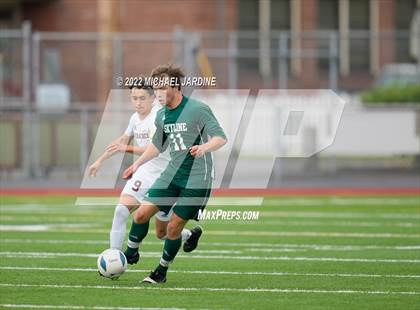 Thumbnail 2 in Wenatchee @ Skyline (WIAA 4A Semifinal) photogallery.
