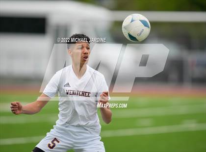 Thumbnail 3 in Wenatchee @ Skyline (WIAA 4A Semifinal) photogallery.