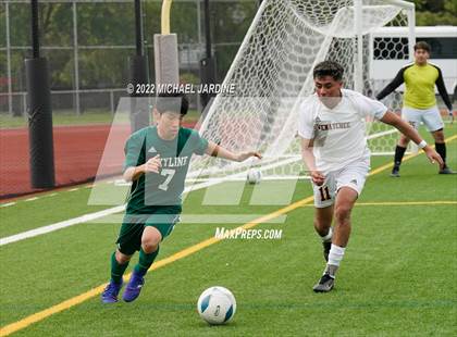 Thumbnail 1 in Wenatchee @ Skyline (WIAA 4A Semifinal) photogallery.