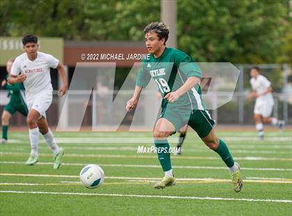 Thumbnail 3 in Wenatchee @ Skyline (WIAA 4A Semifinal) photogallery.