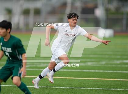Thumbnail 3 in Wenatchee @ Skyline (WIAA 4A Semifinal) photogallery.
