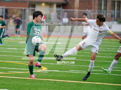 Thumbnail 3 in Wenatchee @ Skyline (WIAA 4A Semifinal) photogallery.