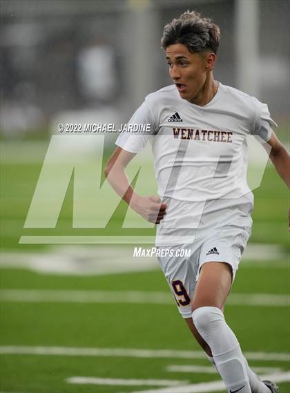 Thumbnail 2 in Wenatchee @ Skyline (WIAA 4A Semifinal) photogallery.