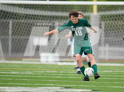 Thumbnail 3 in Wenatchee @ Skyline (WIAA 4A Semifinal) photogallery.