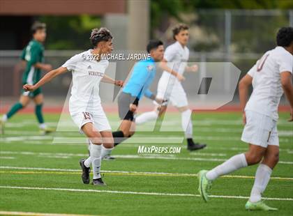 Thumbnail 1 in Wenatchee @ Skyline (WIAA 4A Semifinal) photogallery.