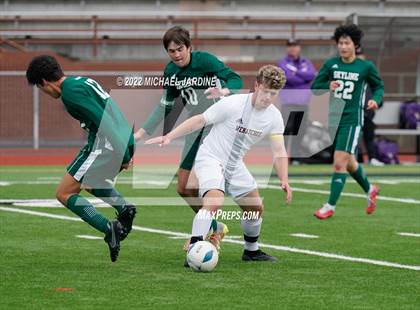 Thumbnail 2 in Wenatchee @ Skyline (WIAA 4A Semifinal) photogallery.
