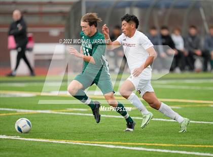 Thumbnail 3 in Wenatchee @ Skyline (WIAA 4A Semifinal) photogallery.