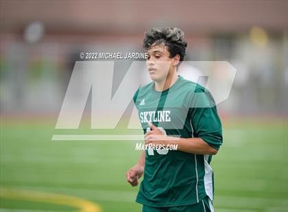 Thumbnail 1 in Wenatchee @ Skyline (WIAA 4A Semifinal) photogallery.