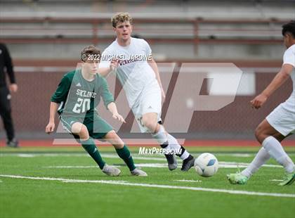 Thumbnail 1 in Wenatchee @ Skyline (WIAA 4A Semifinal) photogallery.