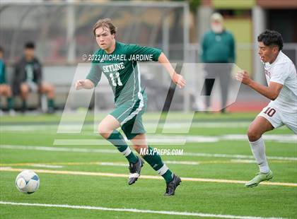 Thumbnail 1 in Wenatchee @ Skyline (WIAA 4A Semifinal) photogallery.