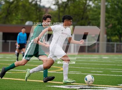 Thumbnail 1 in Wenatchee @ Skyline (WIAA 4A Semifinal) photogallery.
