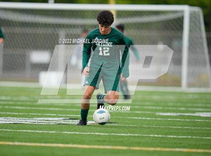 Thumbnail 1 in Wenatchee @ Skyline (WIAA 4A Semifinal) photogallery.
