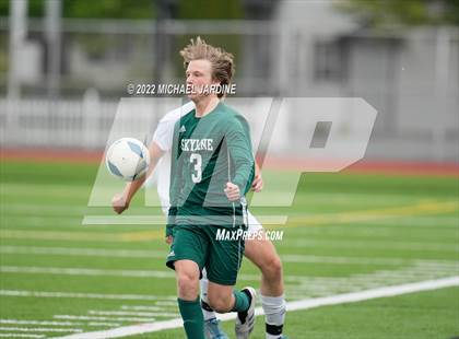 Thumbnail 2 in Wenatchee @ Skyline (WIAA 4A Semifinal) photogallery.