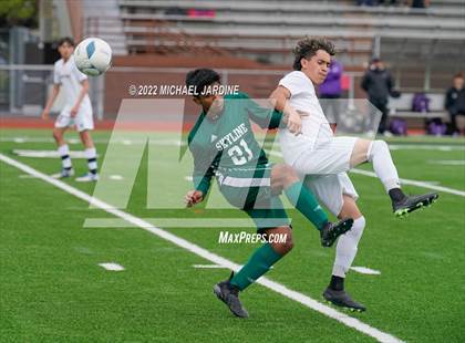 Thumbnail 1 in Wenatchee @ Skyline (WIAA 4A Semifinal) photogallery.
